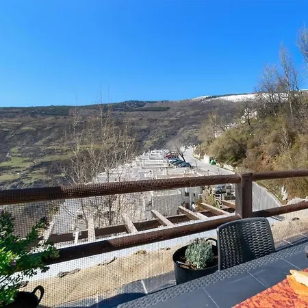 Casa Sira Lägenhet Capileira
